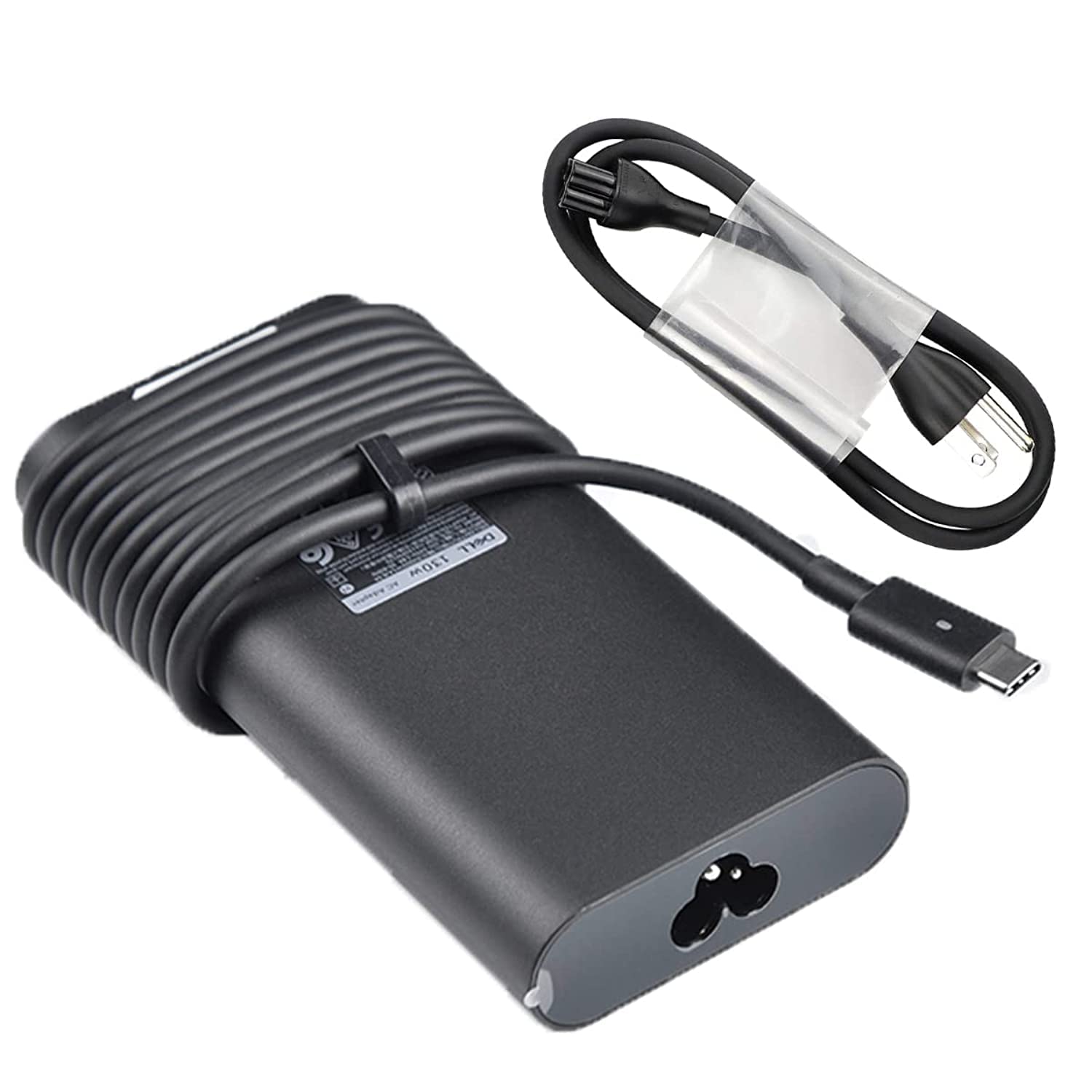 130w Usb C Charger For Dell Xps 15 9500 9510 Desertcart INDIA - Main Image
