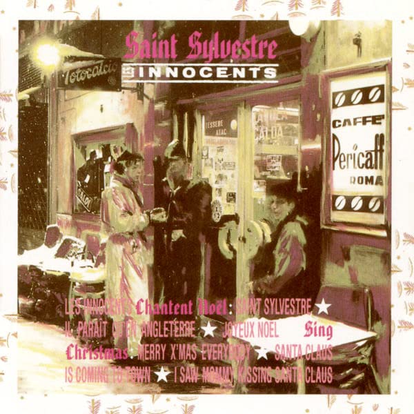 St Sylvestre [Audio CD] Innocents Les