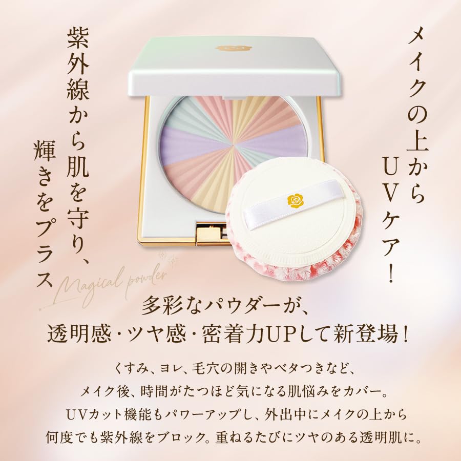  Bunny フェイスパウダー レフィル3つセット Amazon | 銀座ステファニー 詰め替え用リフィル パフ付き フェイス