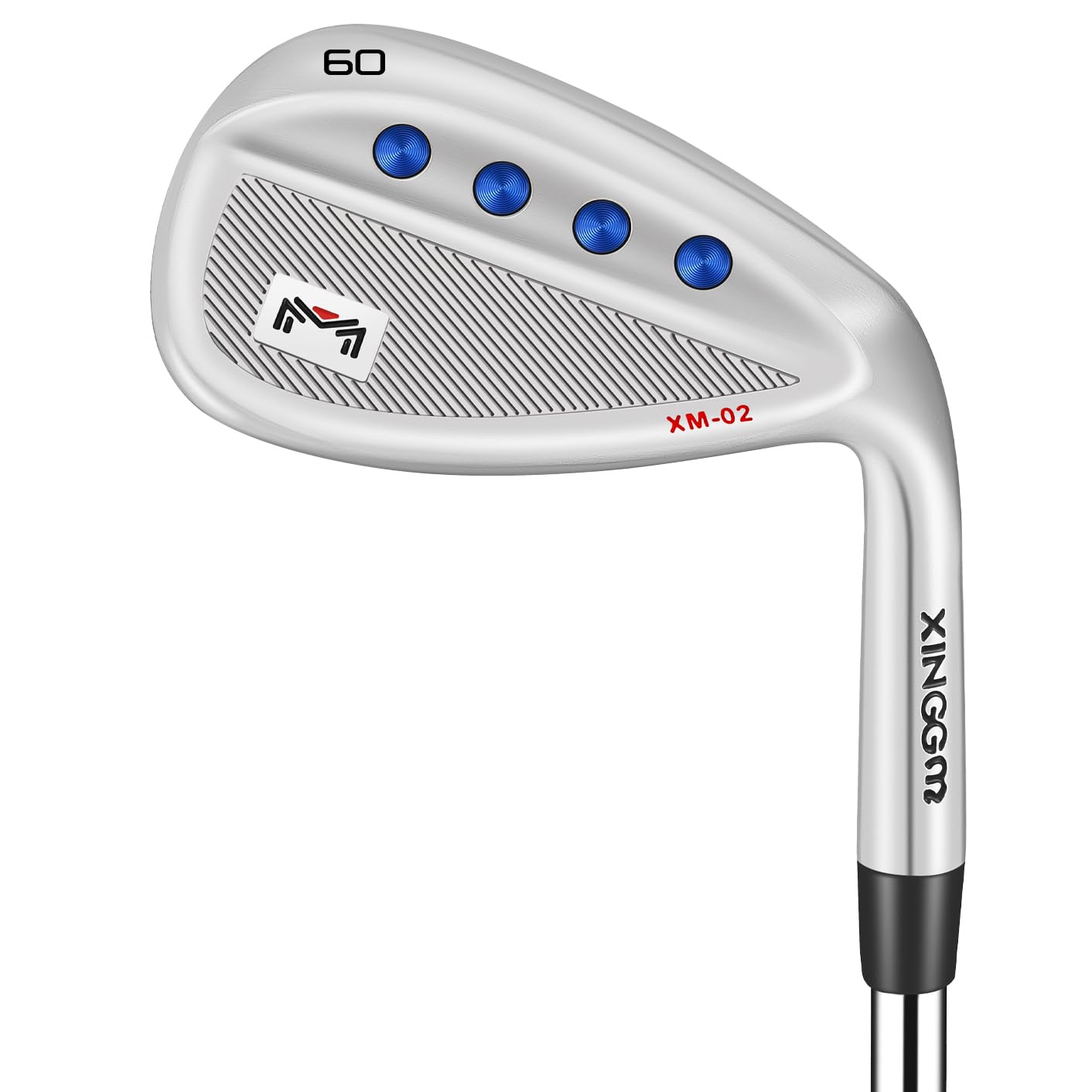 Forged Golf Wedge Set for Men or Individual 48/50/52/54/56/58/60 Degree Gap Wedge Sand Wedge for Men Right Hand,Milled Face for More Spin