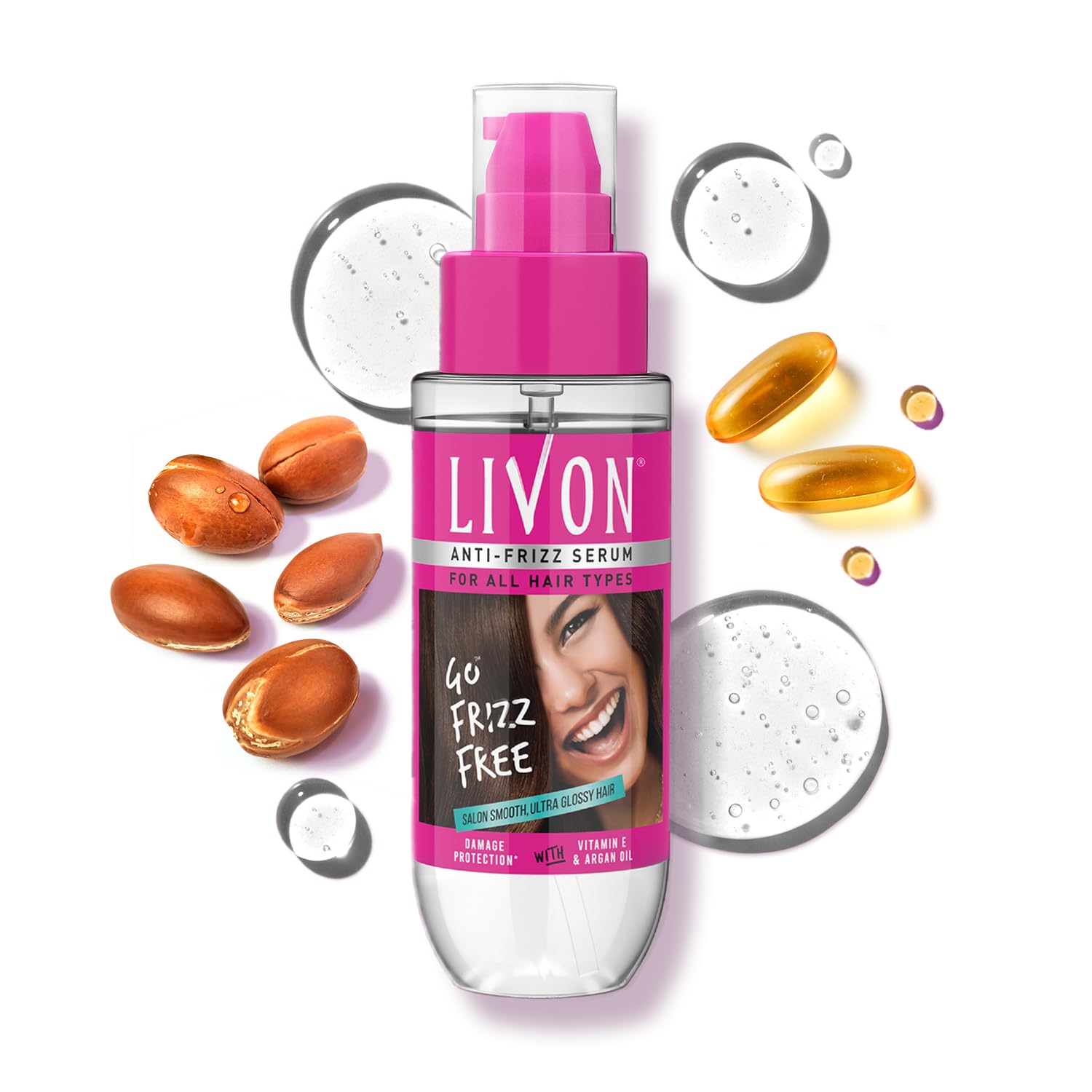 Livon Silky Potion-100 Ml by Marico Ltd