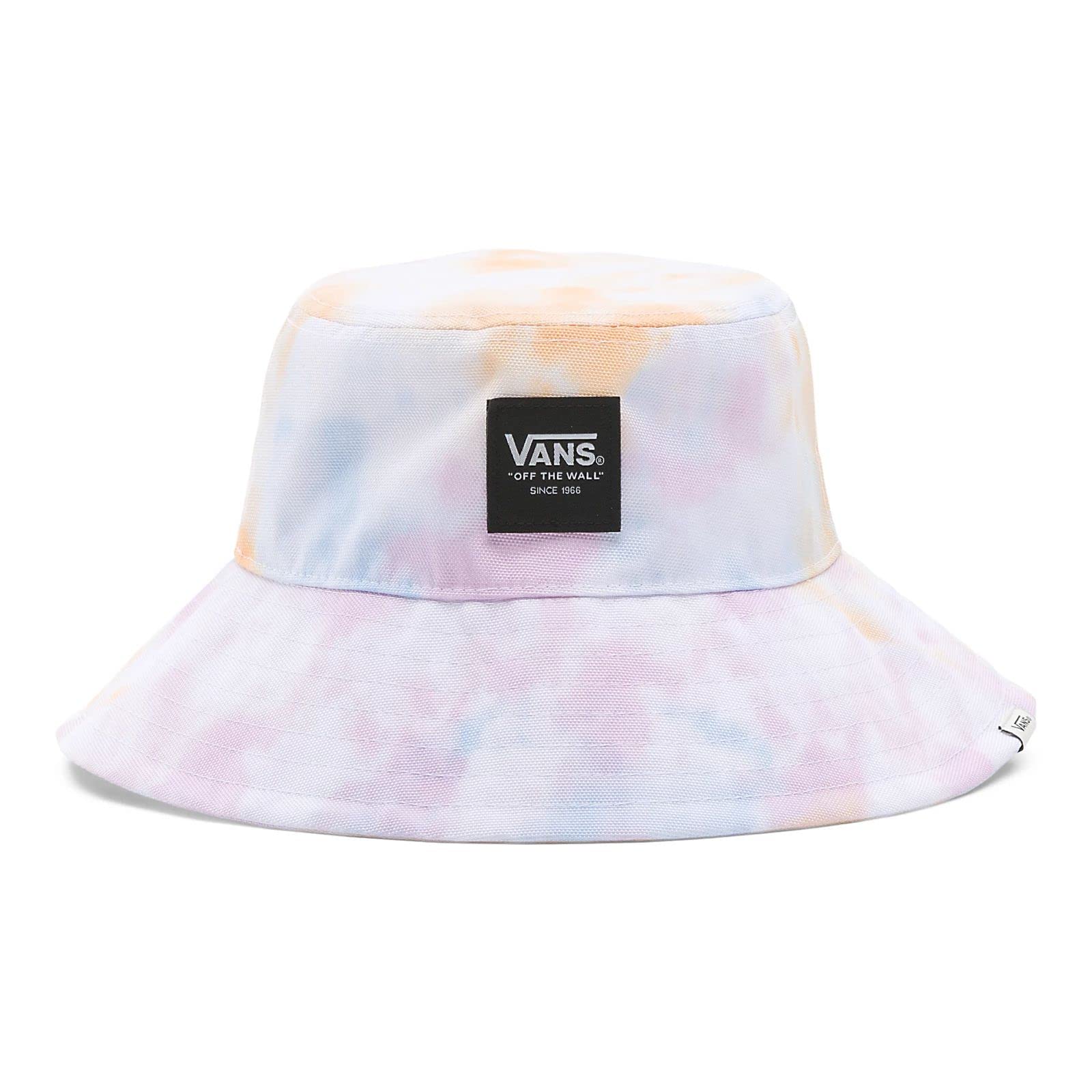 VansStep Up Bucket Hat, TRI/DYE, Talla única