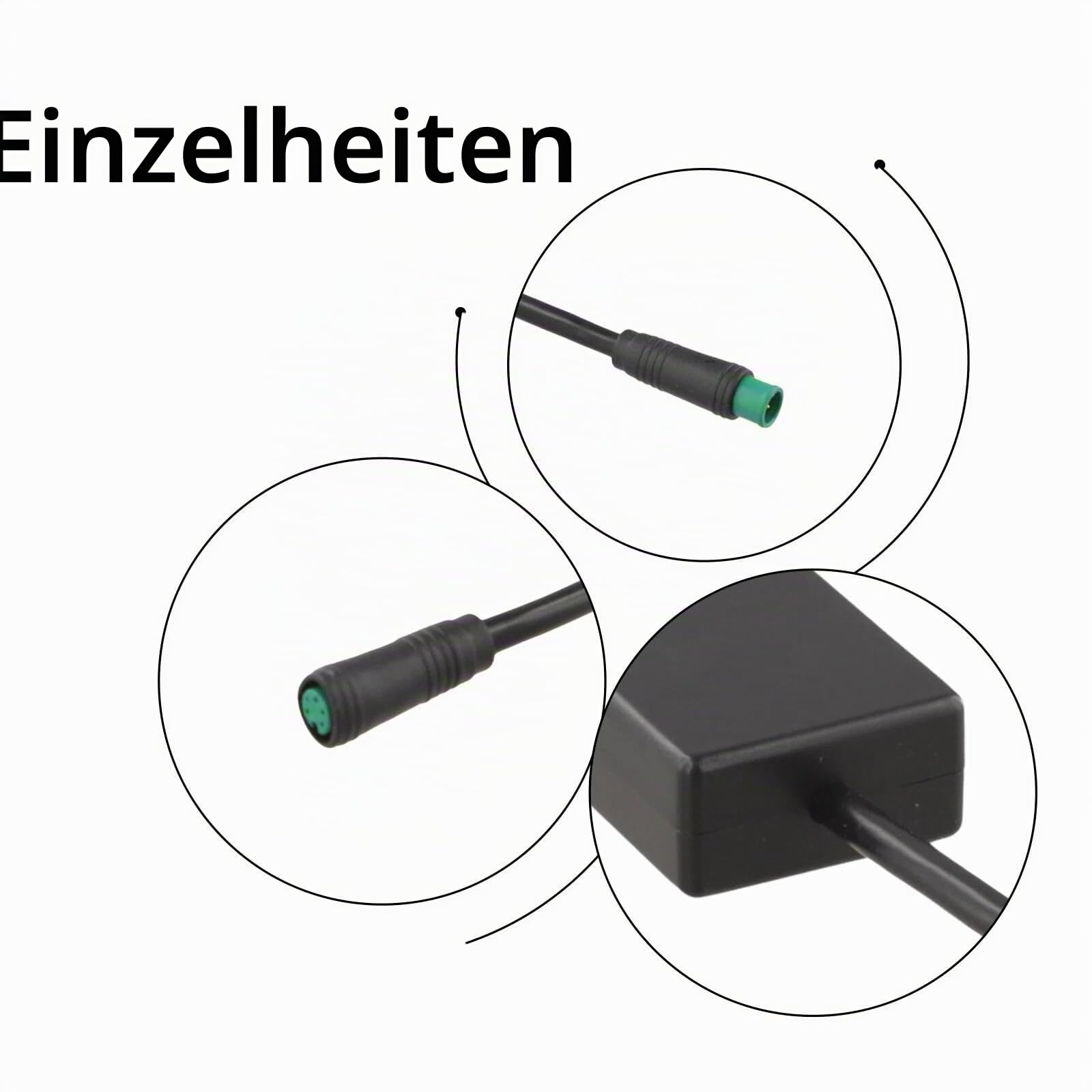 Tuning Chip für XIAOMI Elektro Scooter - Geschwindigkeitsregler für Mi 4 / für Mi 4 Lite 2-stufige Beschleunigungsregelung 20 km/h & 30-32 km/h