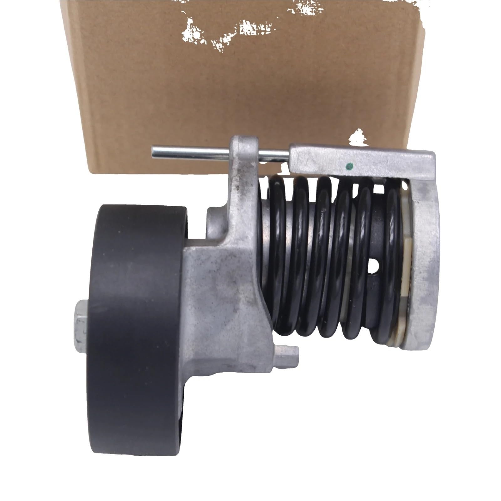 pasowe napinające ramię Koło pasowe napinacza paska napędowego pasuje do Audi A1 A3 A4 A6 1.6 .9 2.0 VW 534016410 03L145276 038903315AH 038903315AG