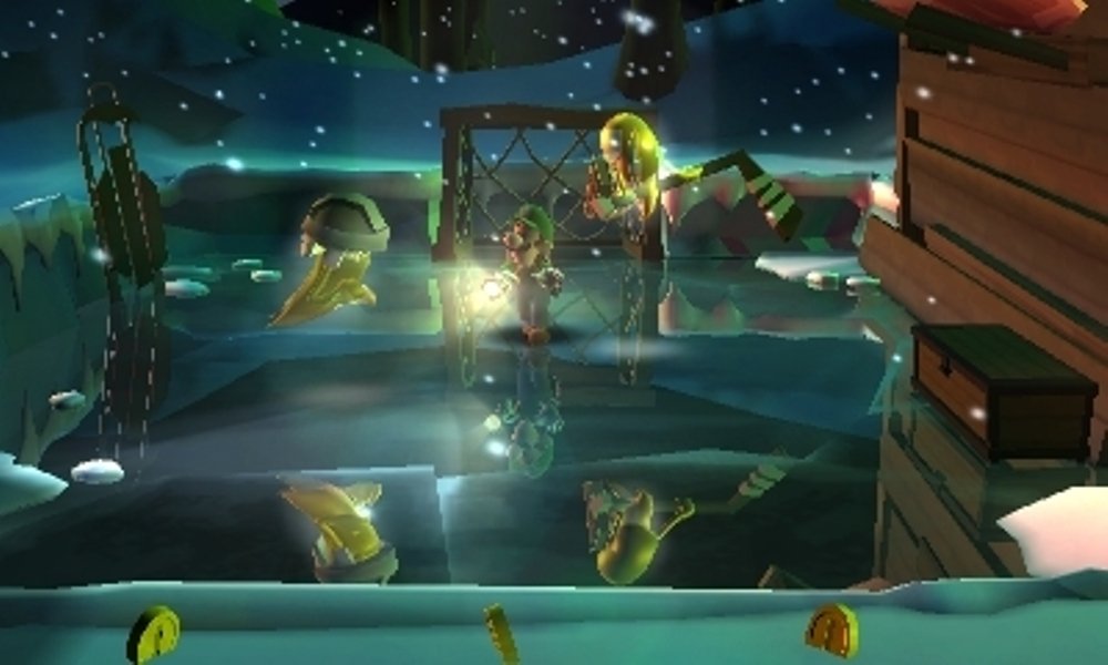 Luigi's Mansion 2 - Nintendo 3DS - [Edizione: Francia]