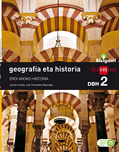 Dbh2 Bizigarri Geografia Eta Historia 16