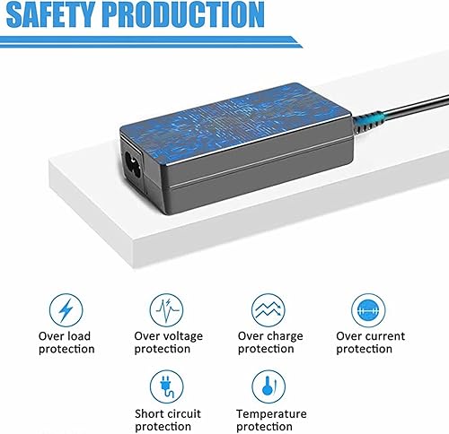 Miniatura 3 de CJP-Geek 12V 5A Adapter Compatible with First Alert SmartBridge DVR DVRA08 DCA8810 8-Channel System