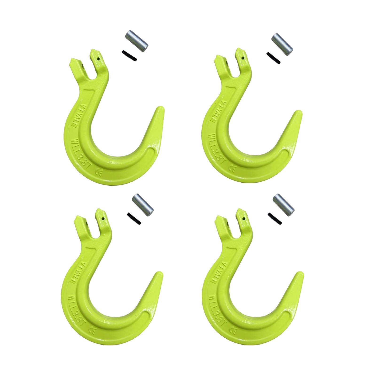 Heavy Duty Foundry Lifting Hooks - 2 Pack -11 Heavy Duty Foundry Lifting Hooks - 2 Pack -11