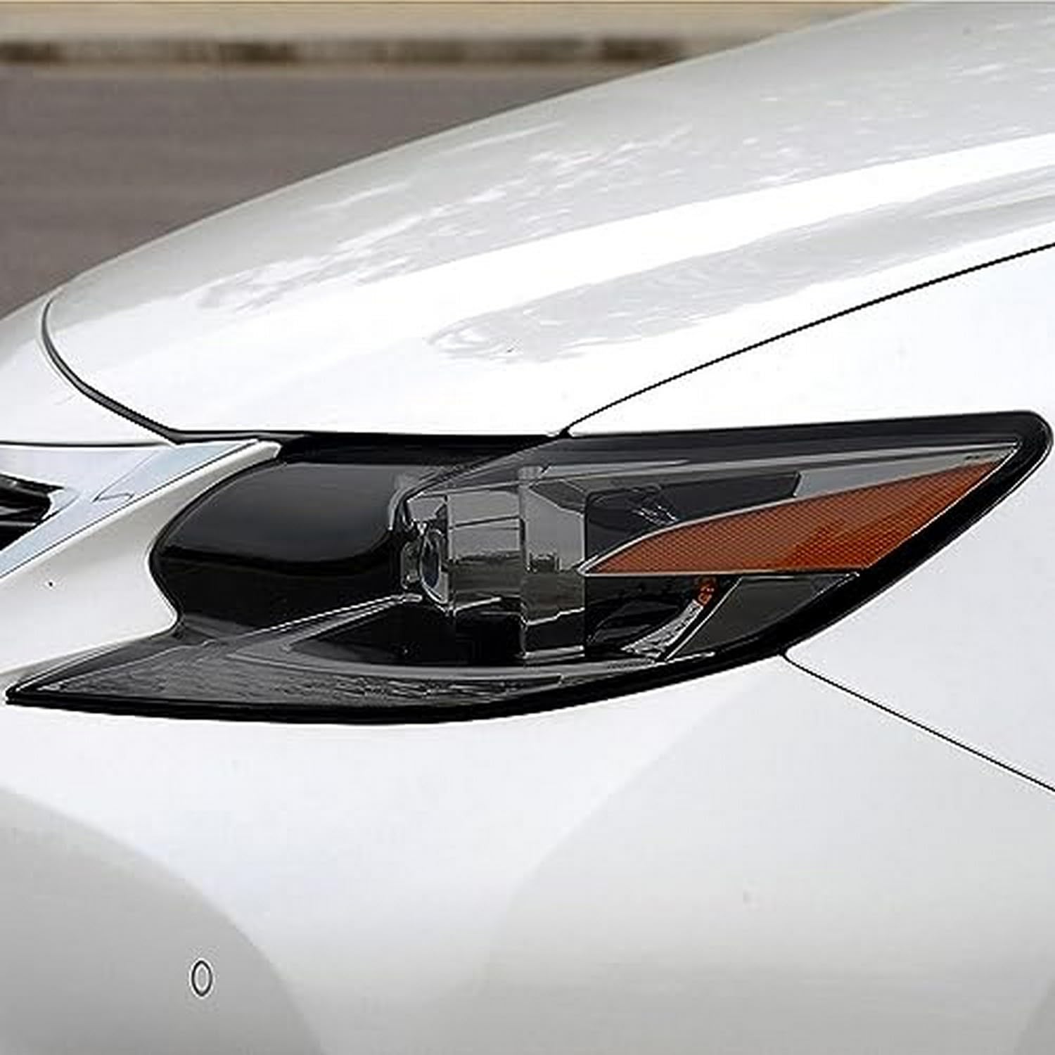 Film phare de voiture Lexus ES 2015-2023 protection optique en TPU