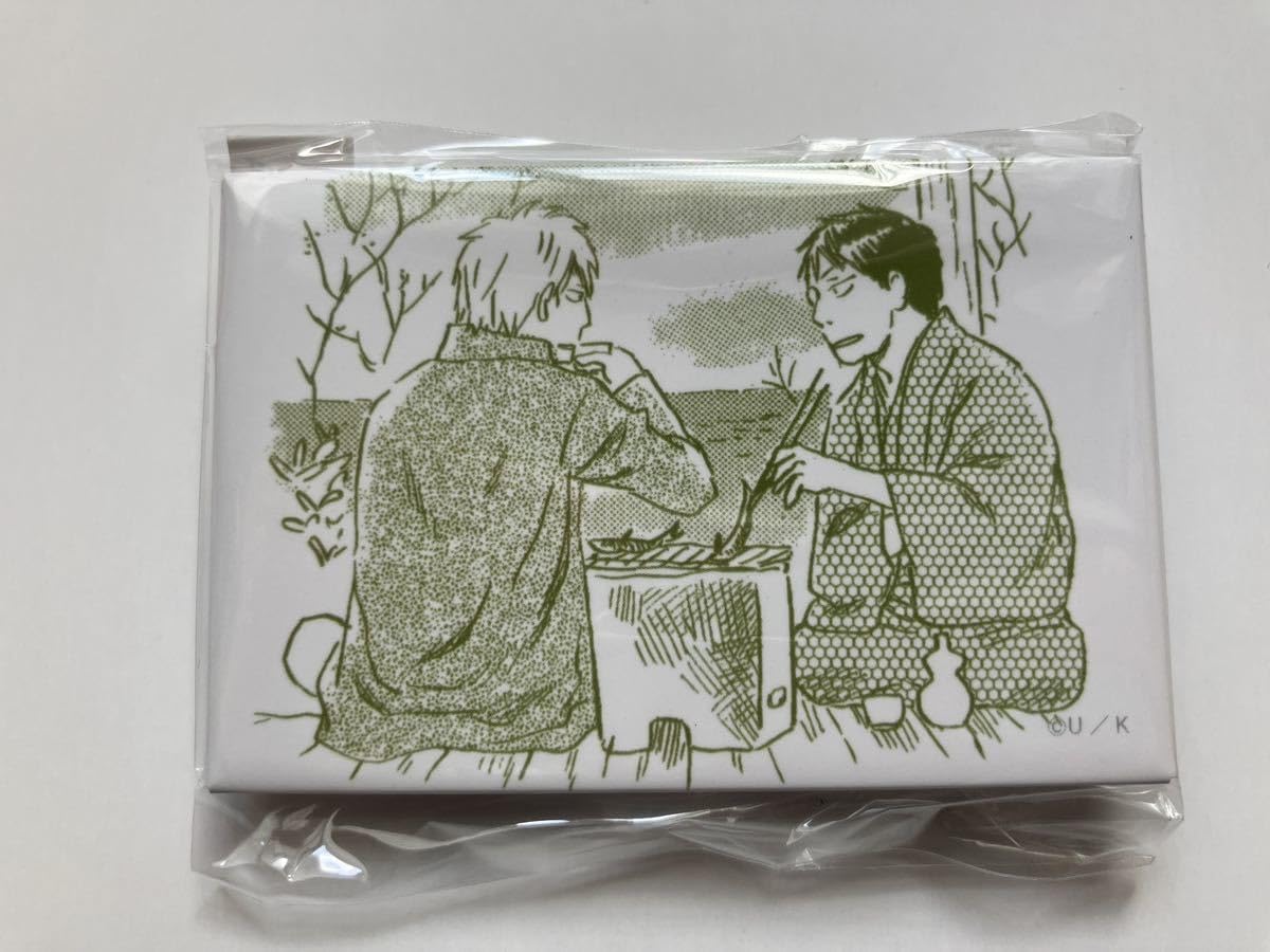 蟲師展 缶バッジ 蟲師展 缶バッジ 2025年最新】蟲師 缶バッジの人気アイテム