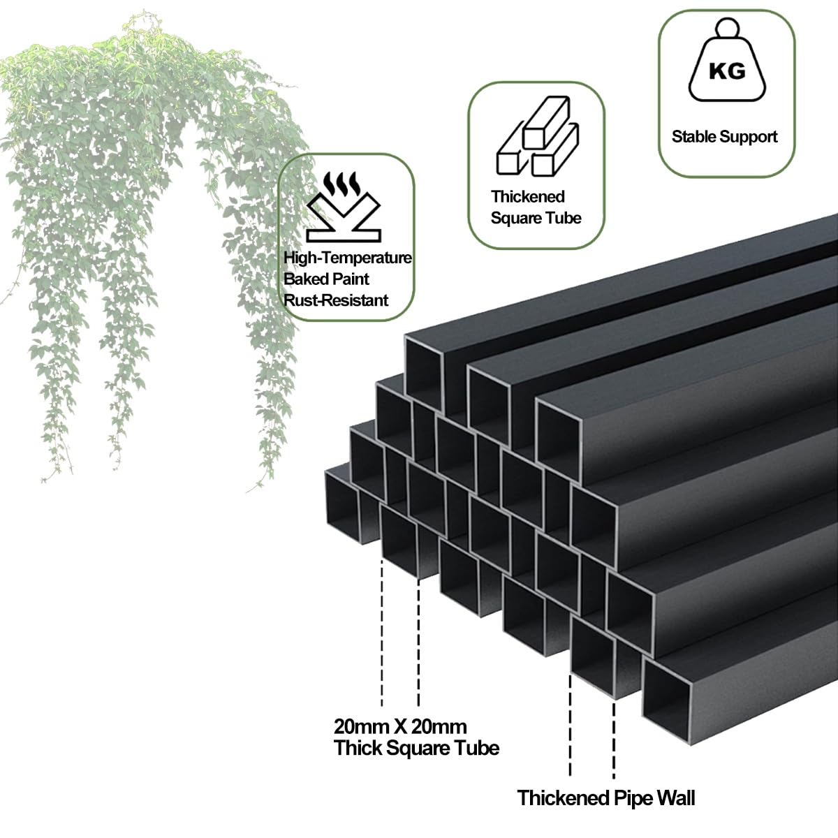 Gar Arch Trellis do roślin pnących 220 cm metalowy łuk różany z ziemią kes na zewnątrz wsparcie Ele biały design