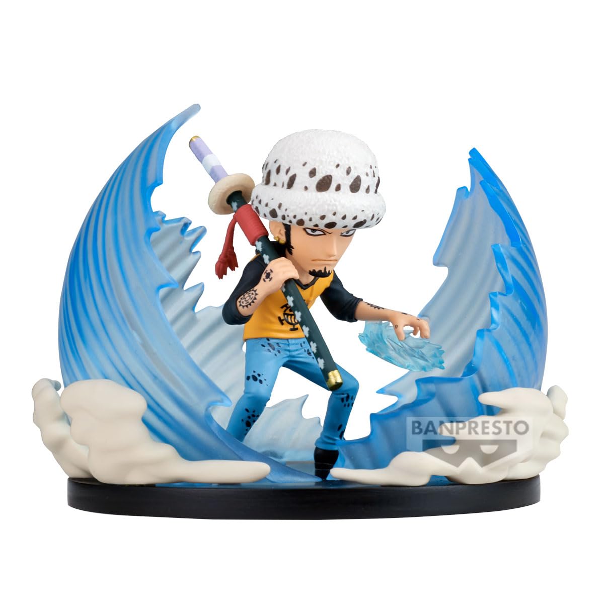 One Piece Trafalgar Law Worst Generation WCF Special – Bandai Spirits Official Figure