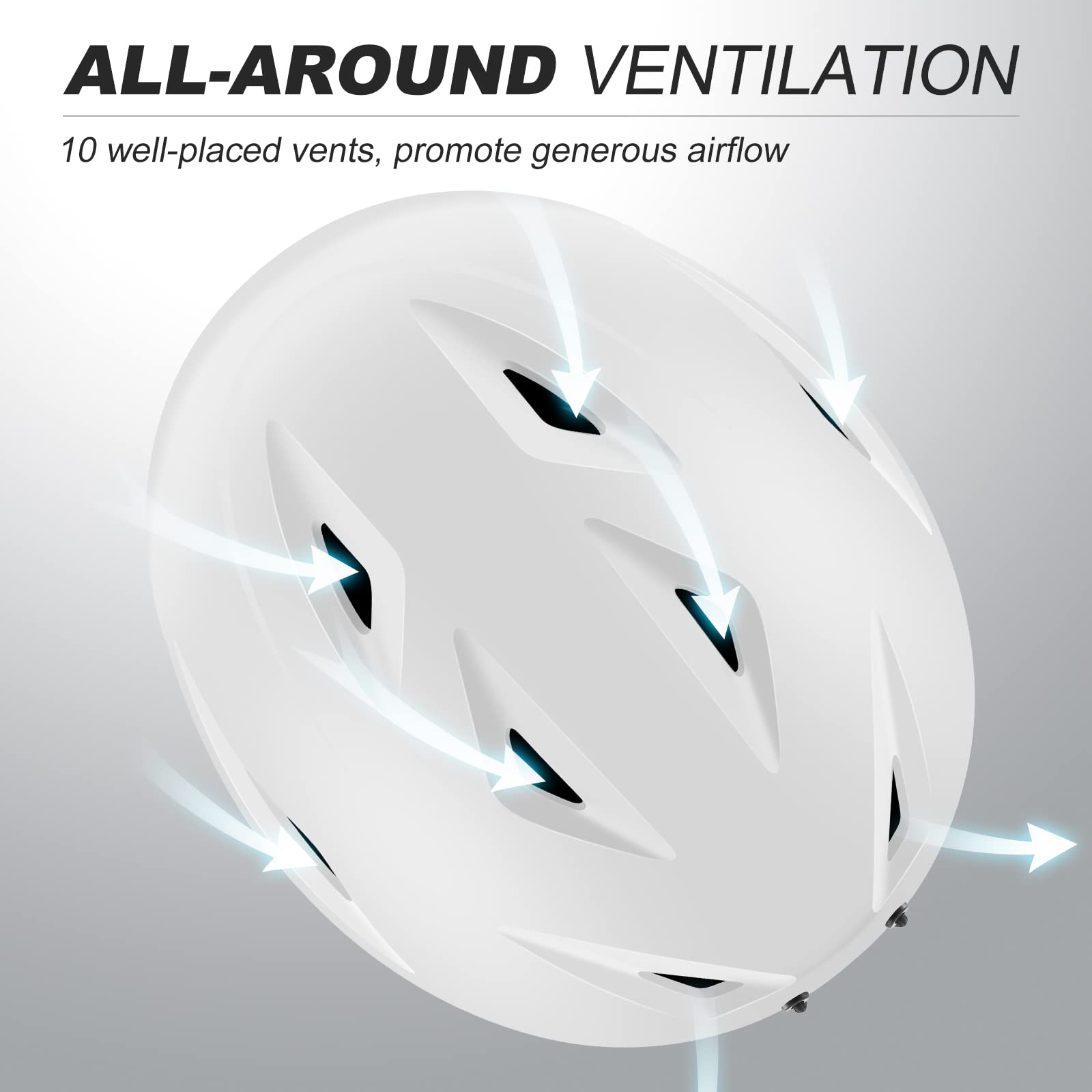 Odoland Casco da Sci per Bambini con Visiera per Ragazzi e Ragazze, Casco da Sci Regolabile con Cinturino con Fibbia Magnetica per Bambini dai 3 ai 12 Anni