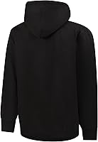 Vista 3 de Ultra Game Sudadera con capucha y cremallera completa oficial de la NBA para hombre