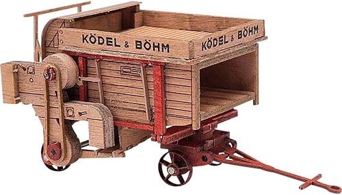 Busch 59905 Kodel & Bohm Thresher HO Scale Model Vehículo