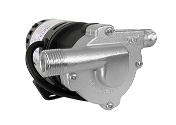 Amazon.com: CHUGGER PUMP XCPSS-IN-1 X-DRY with Run Dry