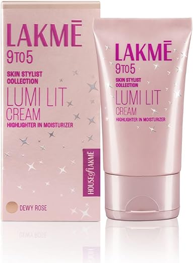 LAKMÉ Lumi Skin Cream Dew Rose 60G
