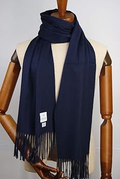 FAIRFAX COLLECTIVE 100%カシミヤ マフラー FAIRFAX｜冬のスーツスタイルを向上させる大判カシミヤマフラー