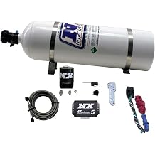 Nitrous Express - Universal Diesel Nitrous Kit w/Progressive Controller/15lb Bottle NXD1000