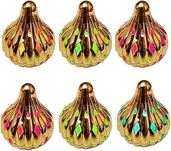Led Modak for Ganapti Festival Decoration with Colour Changing LED Dome Ganpati Decorations Multi-Color Modak Shaped Light Home Decoration,Ganesh Chaturthi,Diwali/Deepavali (Modak, 2)