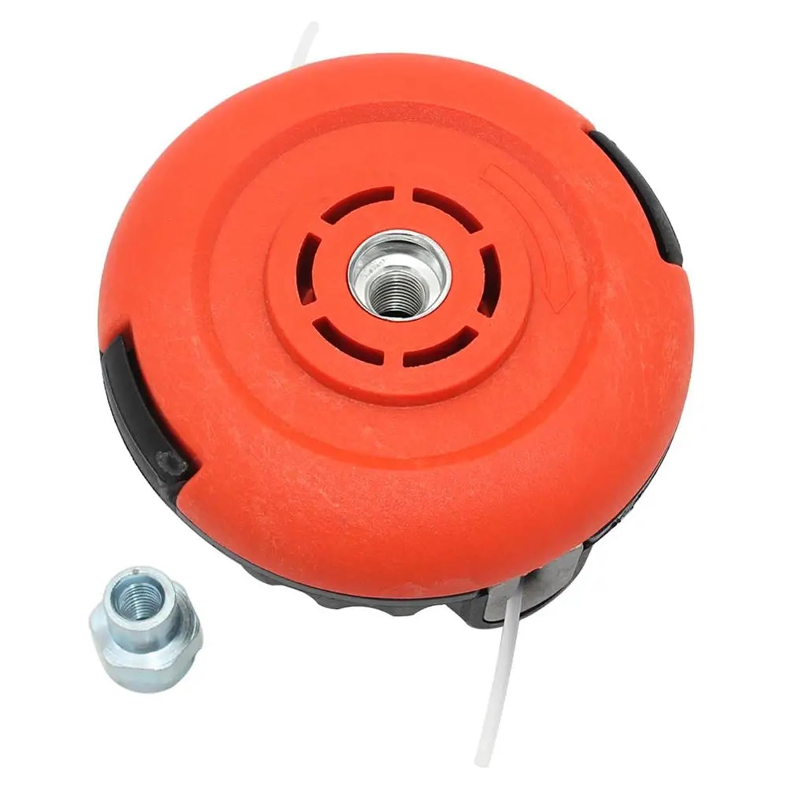 Cabezal De Corte P25,Compatible con Flymo,Compatible con Craftsman,Reemplaza 530095846 531025001 537419214 537419205 Accesorio De Corte De Hilo