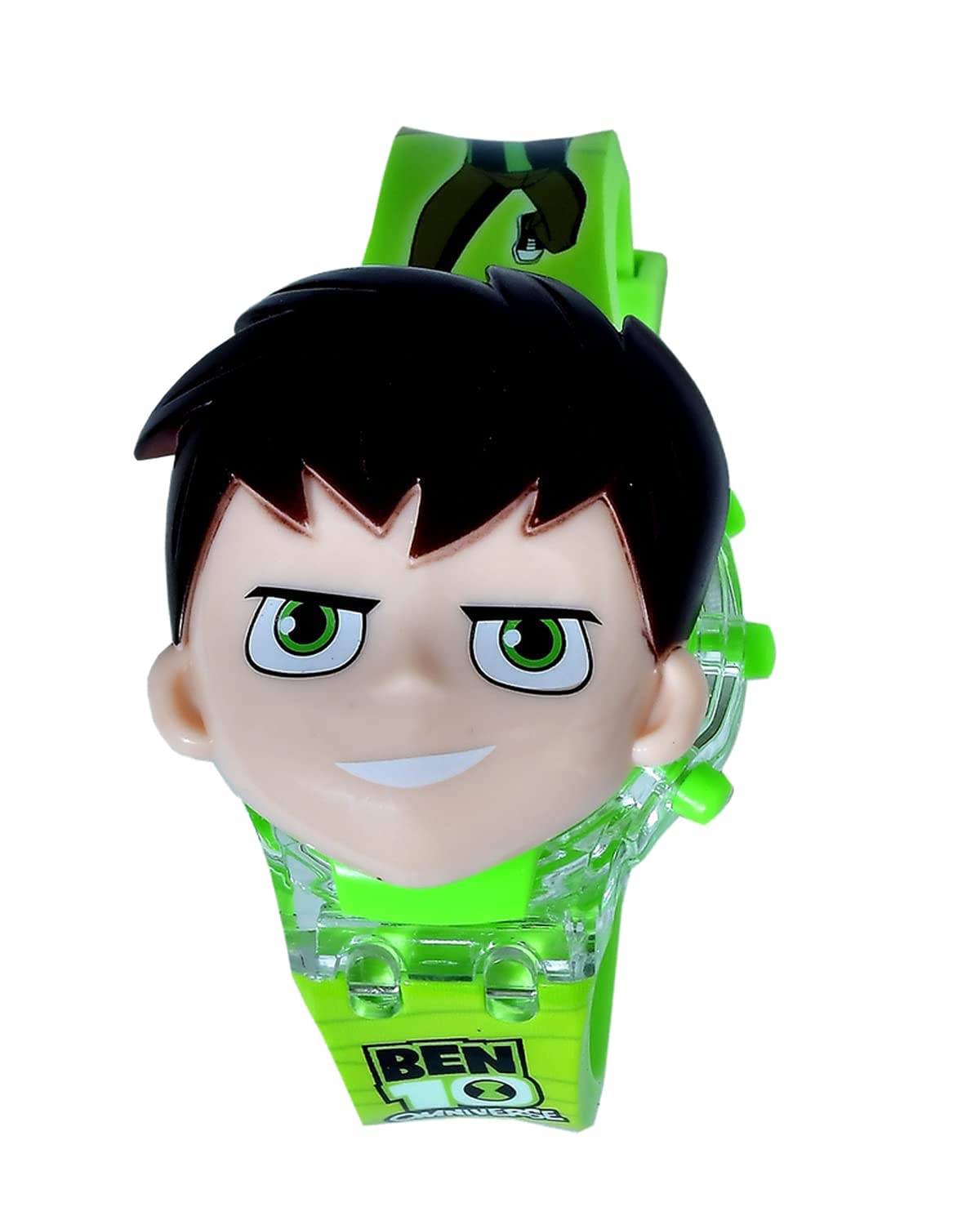 TYMU Kids watch kids edition Ben 10 kids watch glowing light with music for kids watch digital watch - for girls [3-10 year] (B09CDNCXZG) Amazon Price History, Amazon Price Tracker