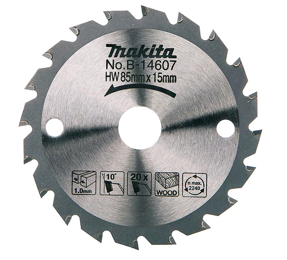 Makita Disco HM 85/15/20D BATERIA B-14607