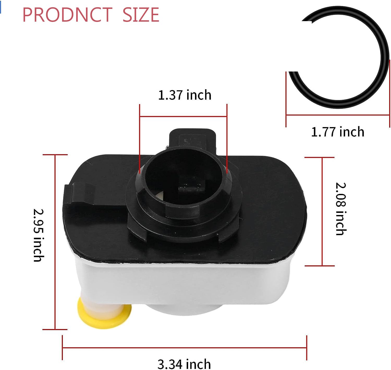 Fuel System Vapor Leak Detecton Pump Ft For VW Beetle Jetta AUD A3
