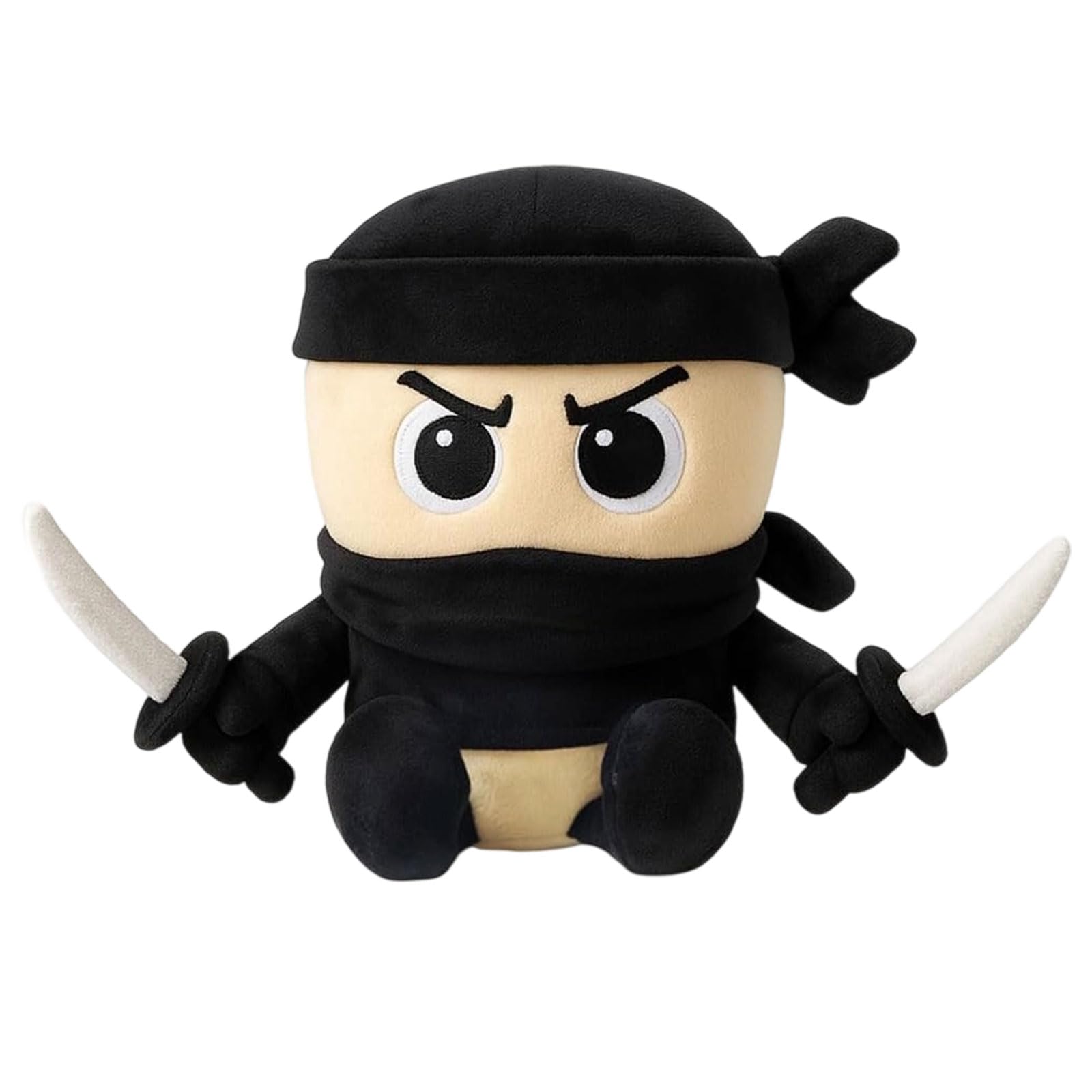 Ajuanbazha Peluche Italian Brainrot Tralalero, Muñeco de Tiburón Suave y Divertido, Almohada de Peluche para Niños y Adultos, Regalo Original para Fans y Coleccionistas (D)