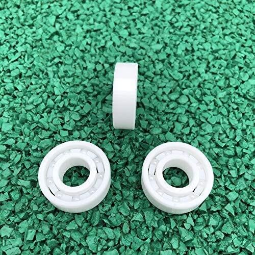 Roulement en céramique 607 ZrO2 7x19x6mm anti-corrosion haute vitesse