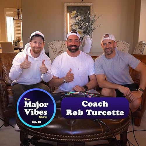 Episode 18: Coach Rob Turcotte - The Man Who Introduced Us to Tracking!