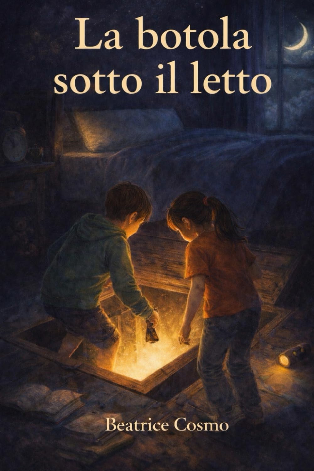La botola sotto il letto