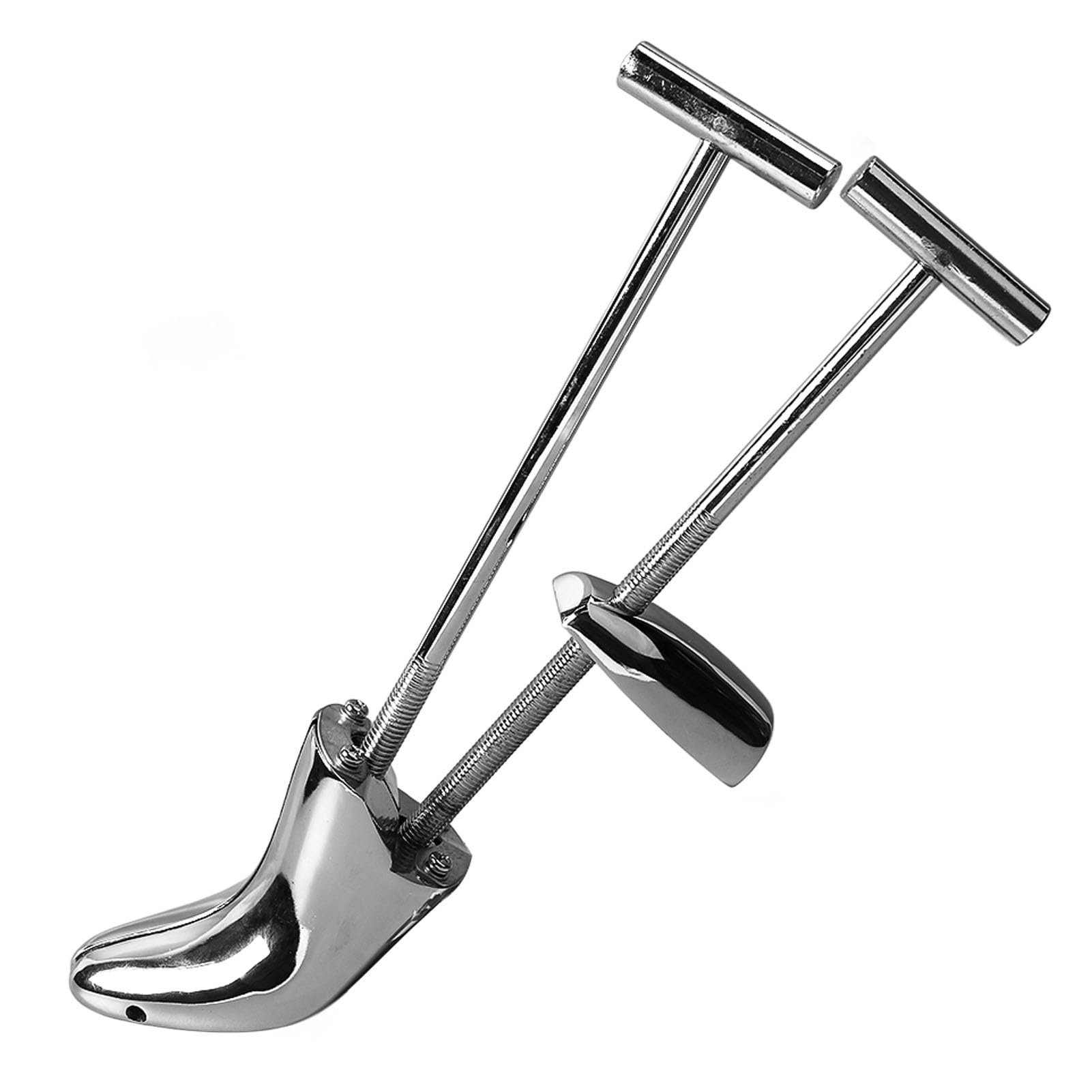 Schuhspanner, Schuhspanner aus Aluminiumlegierung, Expander für Lederschuhe, Lindert Ballenzehen, Geeignet für Oxfords, Segeltuchschuhe, Größe: Aluminiumlegierung