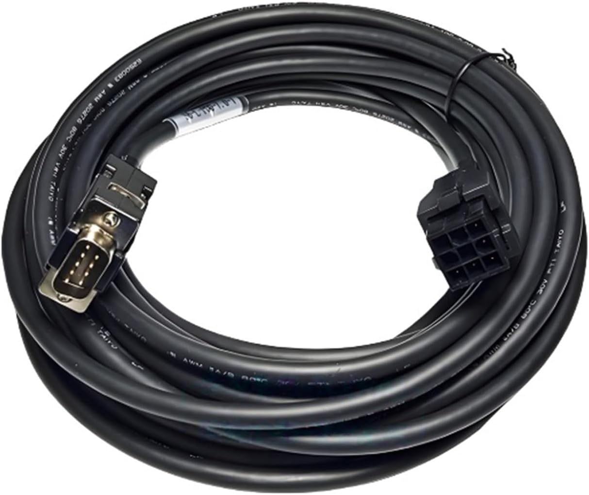 延長ケーブル ワイヤータイプインクリメンタルエンコーダケーブル S6-L-P00 -T オリジナル 未使用 産業用(10.00M)