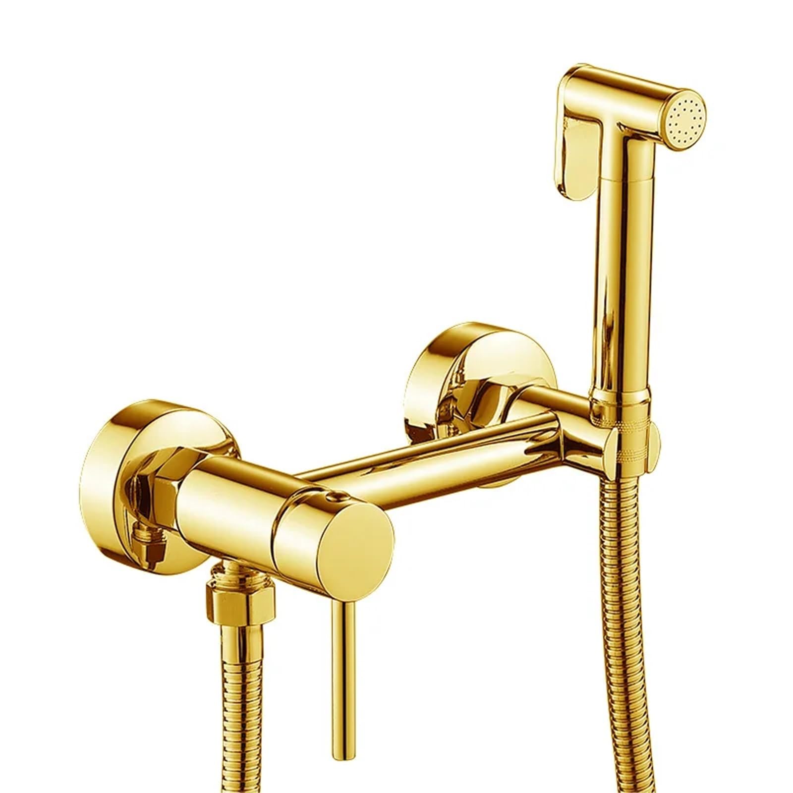 Doccetta per Bidet Rubinetto bidet in ottone con miscelatore caldo/freddo