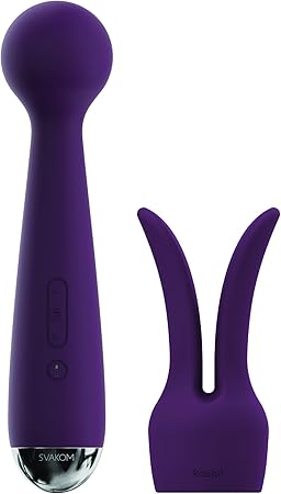 Svakom Vibrador, Color Negro - 1 Vibrador : Amazon.es: Salud ...