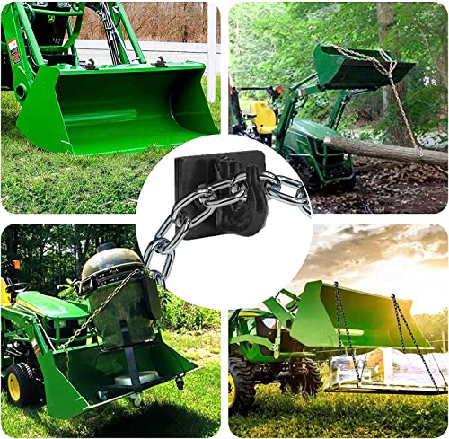 image for AUTOBOTS Tractor Bucket Hooks 3/8