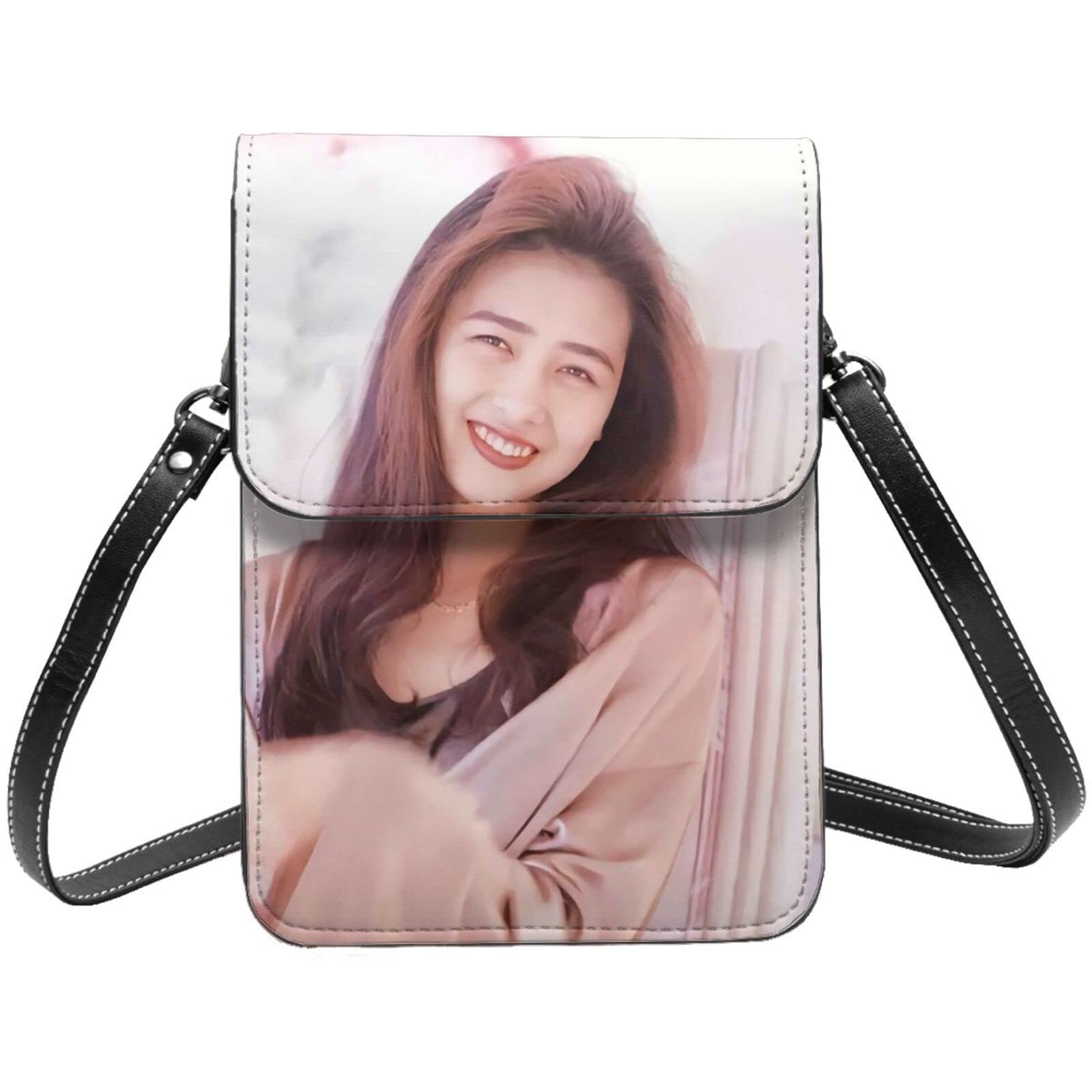 Amazon.co.jp: 男女兼用工藤静香 (5) スマホケース 携帯電話用ポーチ