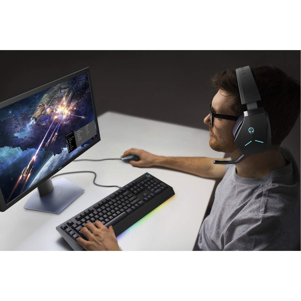 Dell S2419HGF 24 Inch TN Anti-Glare LED 2019 Gaming Monitor