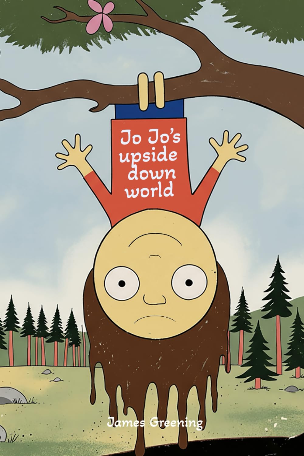 Jo Jo's Upside Down World