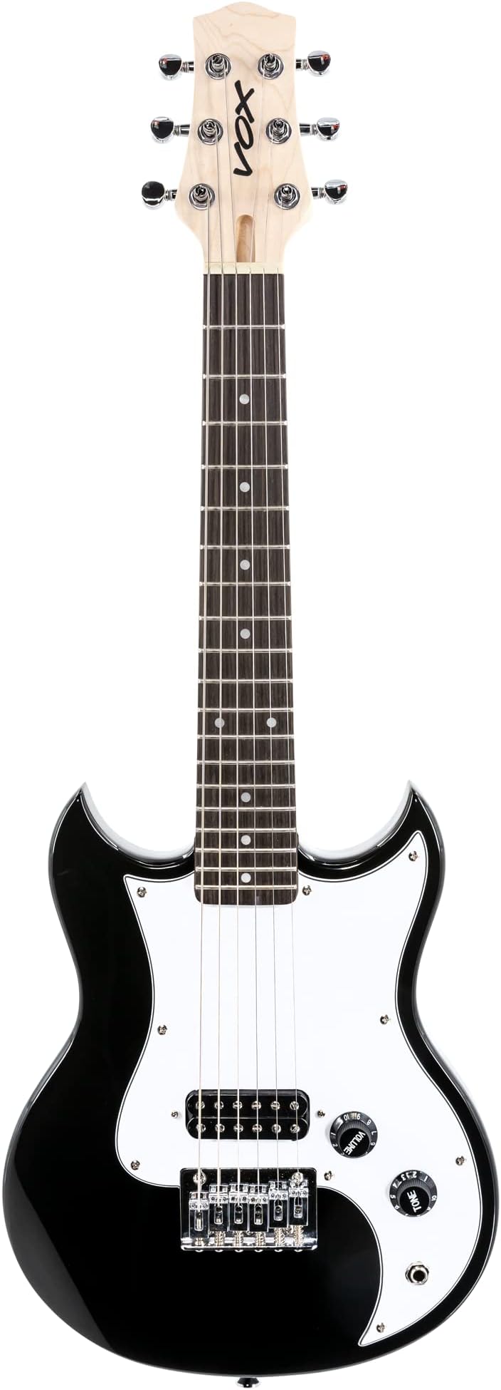 SDC-1 mini Electric Guitar -Black