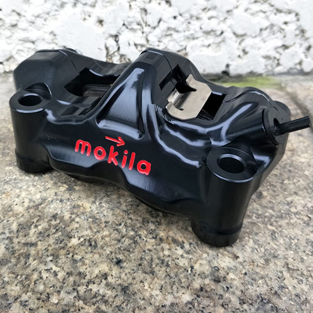 バイク用ブレーキ組み付け距離100mm