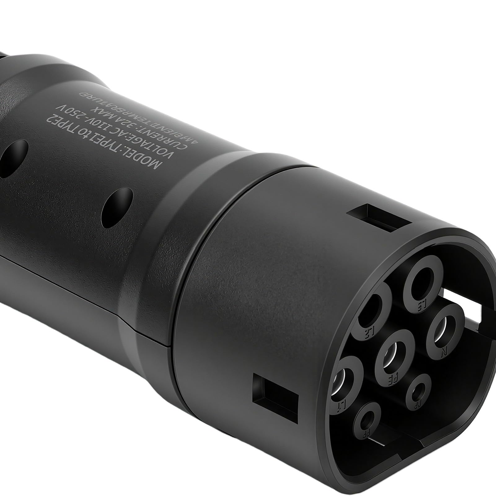 Haofy J1772 do Adaptera ładowania EV Typu 2, 32A, Klasa Ochronności IP54