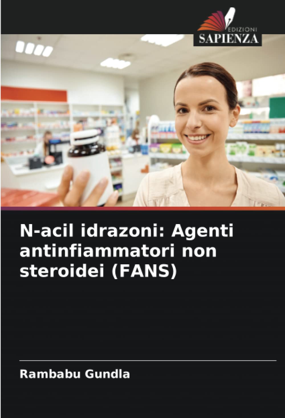 N-acil idrazoni: Agenti antinfiammatori non steroidei (FANS)