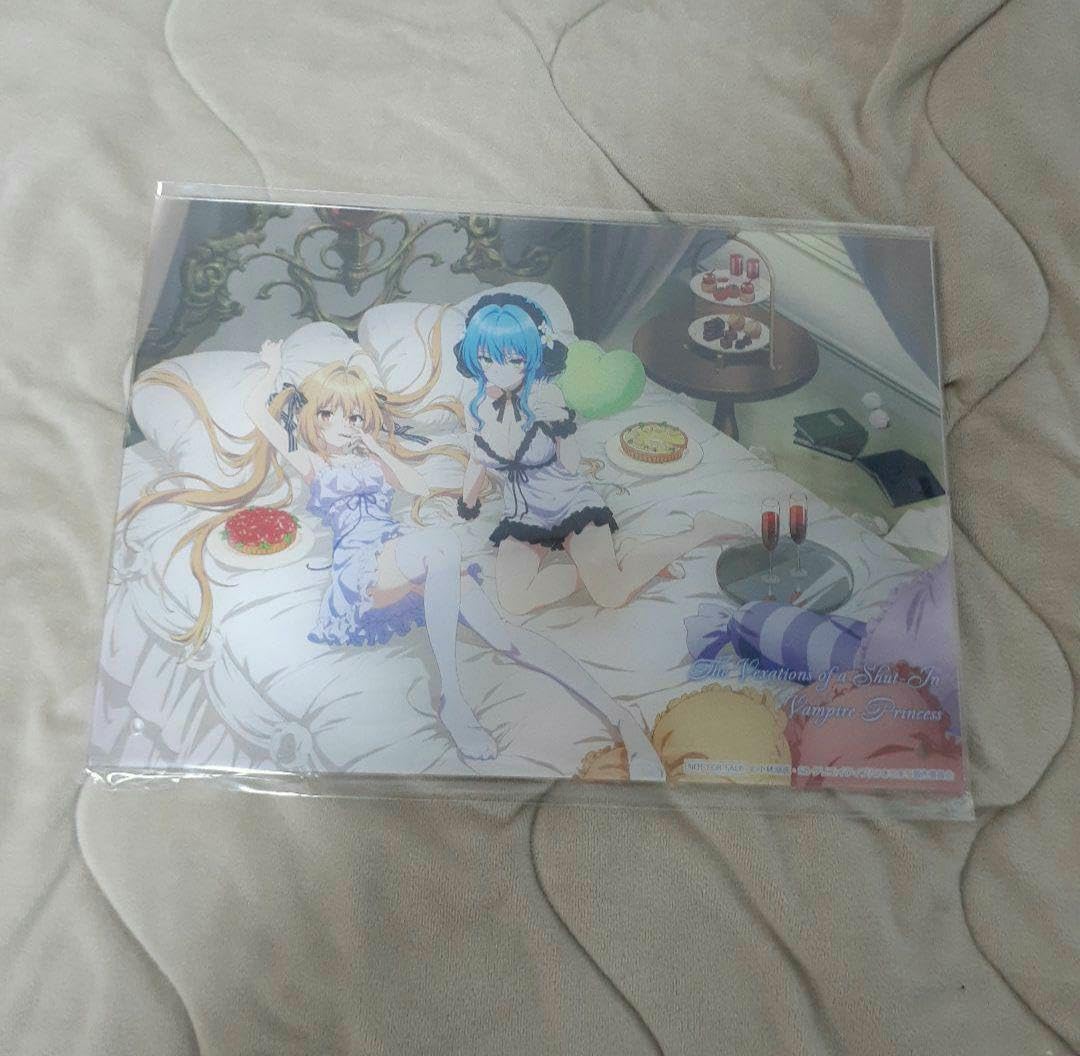 ひきこまり吸血姫の悶々 Luxury Time 大当たり A4アクリルプレート Amazon.co.jp: ひきこまり吸血姫の悶々 Luxury Time 大当たり A4