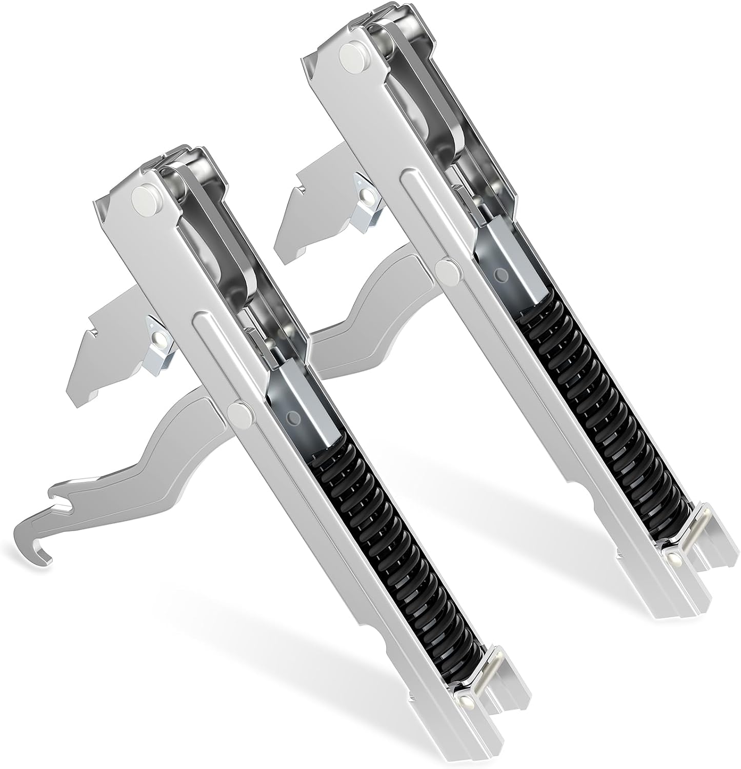 2 Pack Upgrade Oven Door Hinge Kit 00487238 487238 Compatible with Thermador Bosch Range/Stove/Oven Hinge Replacement Part AP2836969,368393,491399,1042010,AH3470655,EA3470655,PS3470655,PS8720929