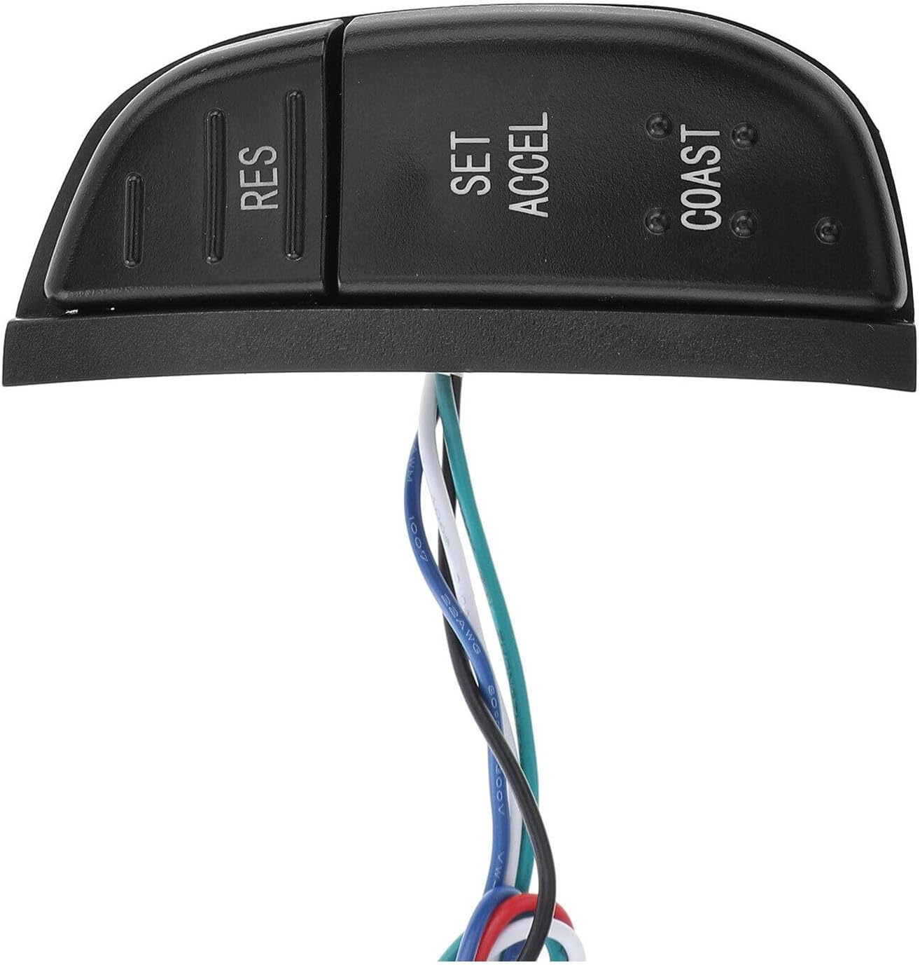 Cruise Control Switch 5 Blade for Ford Plastic-Materials F7UZ9C888AA F7UZ9C888AB