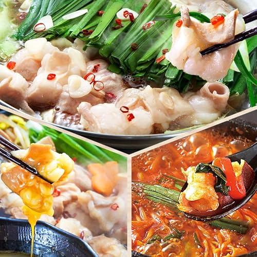 鍋満喫定期便[年3回]牛もつのすき焼き 鶏家 冷凍 もつ鍋 牛モツ ホルモン 鍋 セット [2026年1月〜3月まで計3回お届け]