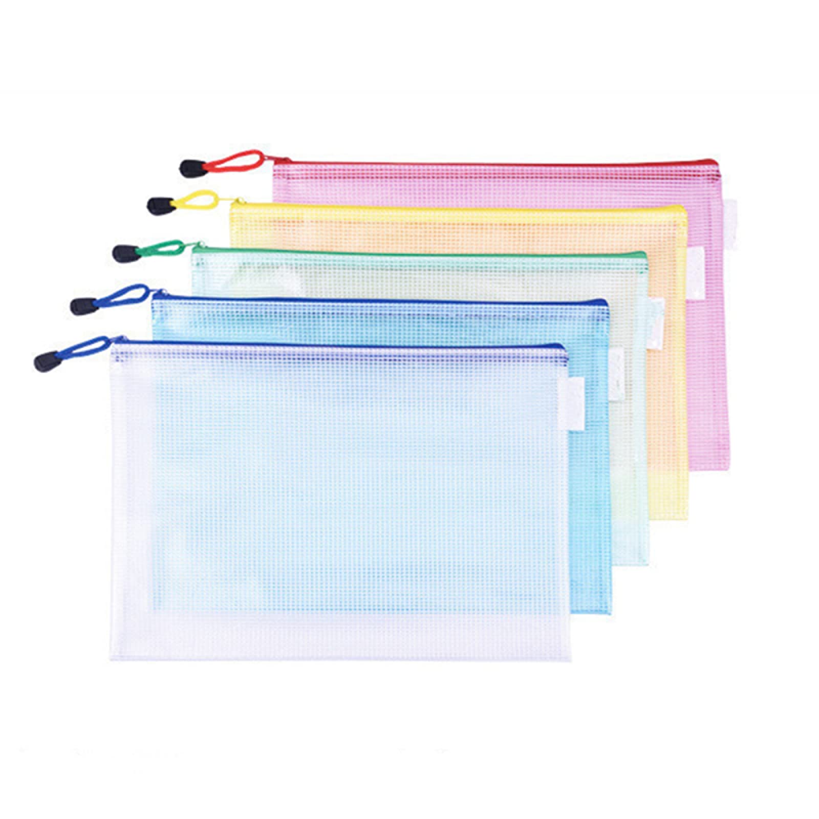 Pochette Cartonné Pochette Plastique A5 Document Portefeuilles A5