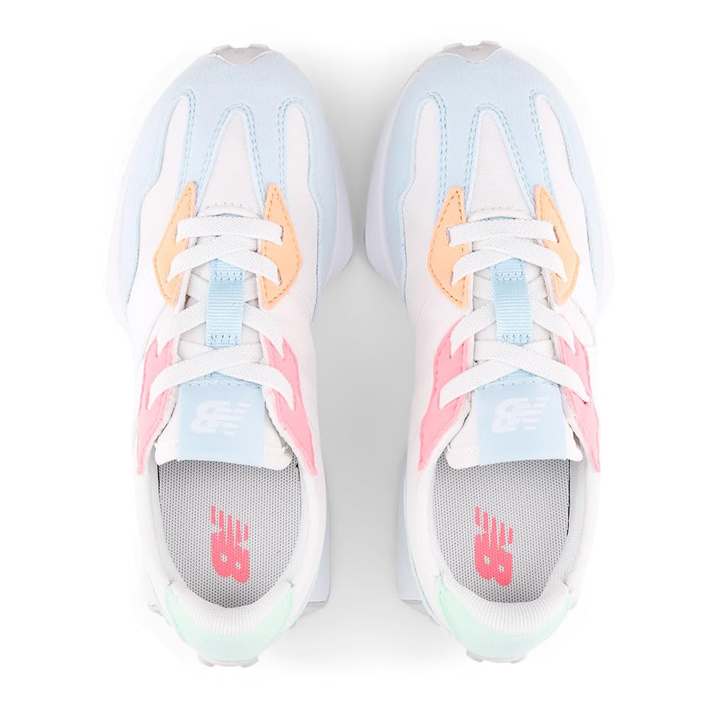 New Balance PH327KWG - Tenis de correr para niñas preescolares, talla